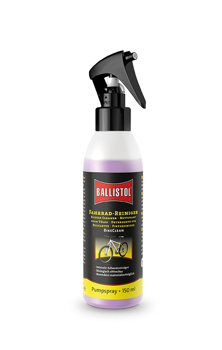 Fahrrad-Reiniger, Pumpspray, 150 ml EURO