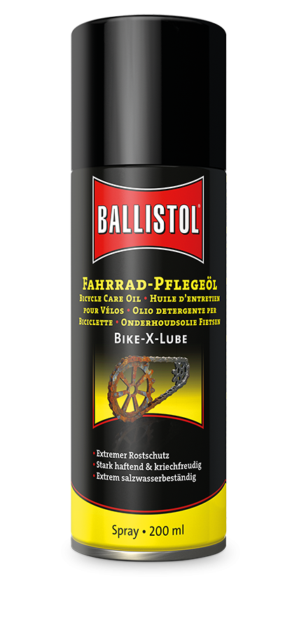 Fahrrad-Pflegeöl Spray, 200 ml EURO