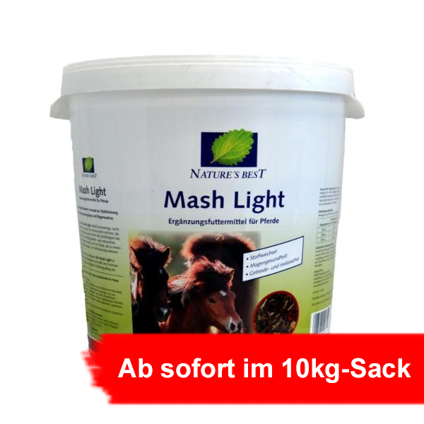 Natures Best Mash light