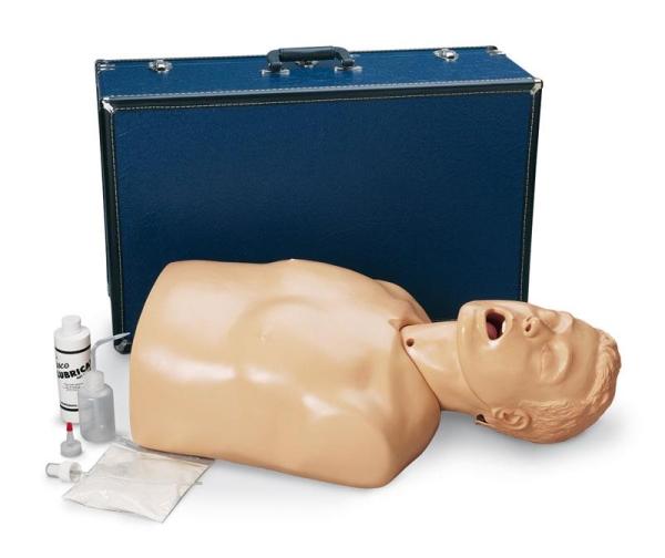 Erler-Zimmer NG-Sonden- & und Tracheostomapflege-Simulator