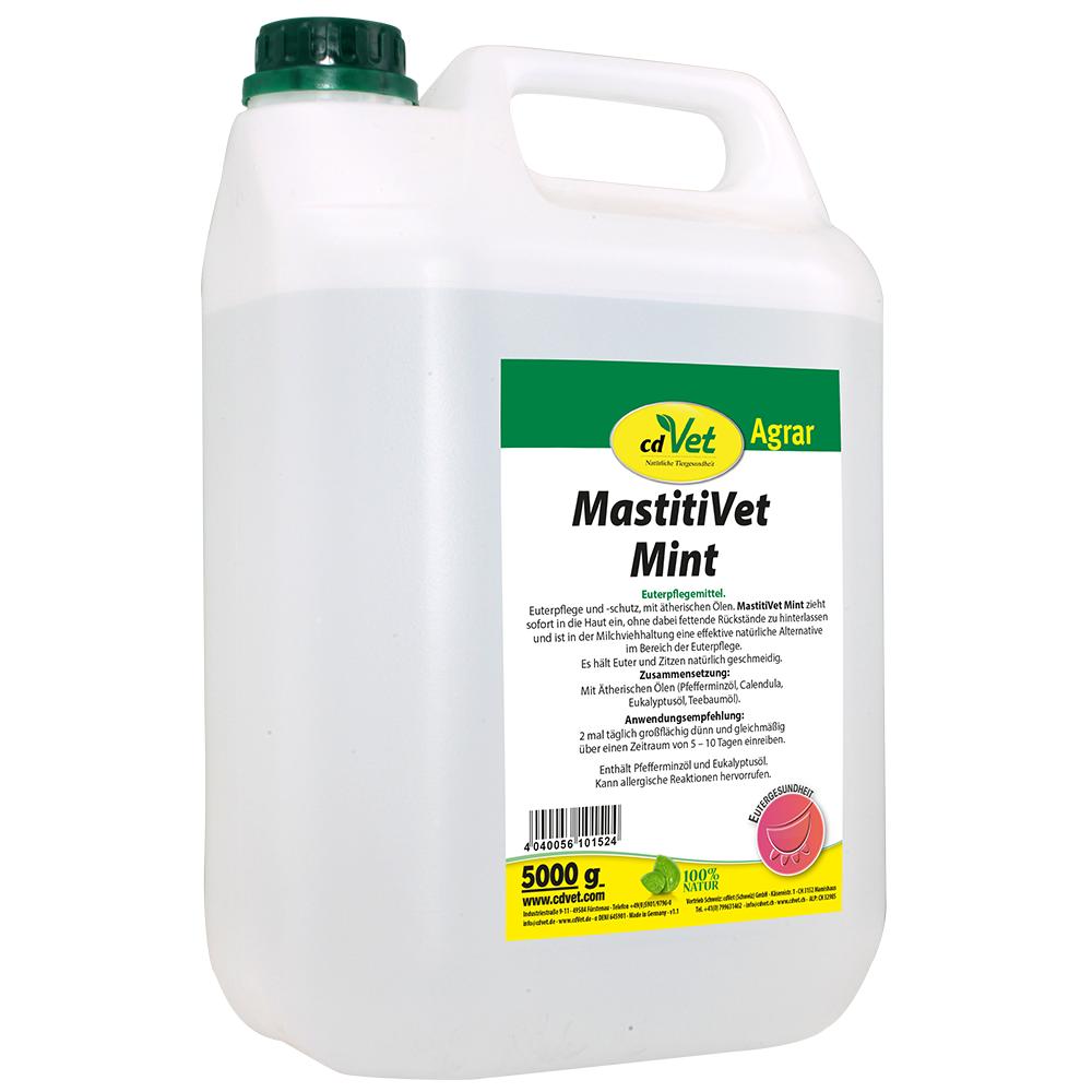 Cdvet MastitiVet Mint 5 kg 5 kg