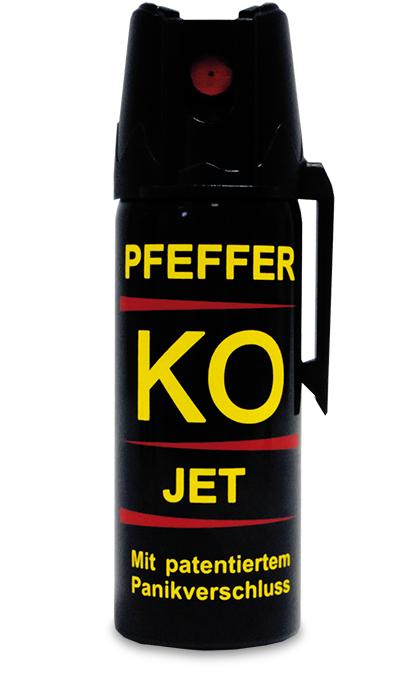 Ballistol Pfeffer-KO JET - 0,05 Liter