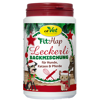 Fit-Hap Backmischung Leckerli - Ostern 180 g