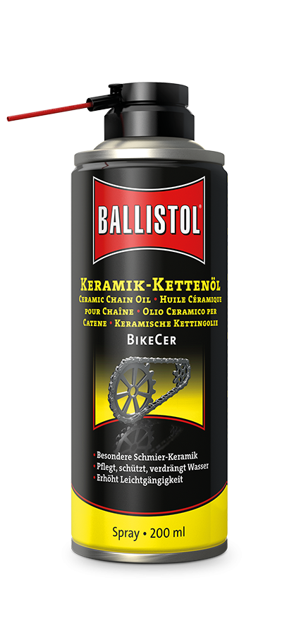 Keramik-Kettenöl Spray, 200 ml EURO