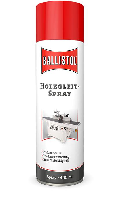 Ballistol Holzgleit Spray - 0,4 Liter