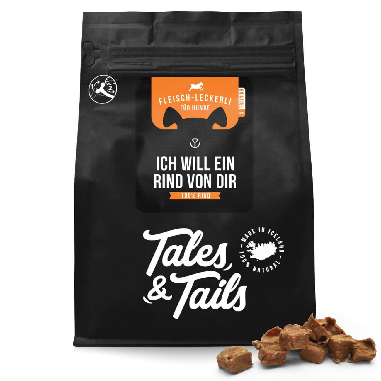 Talesandtails Ich will ein Rind von dir Einzelne Tüte