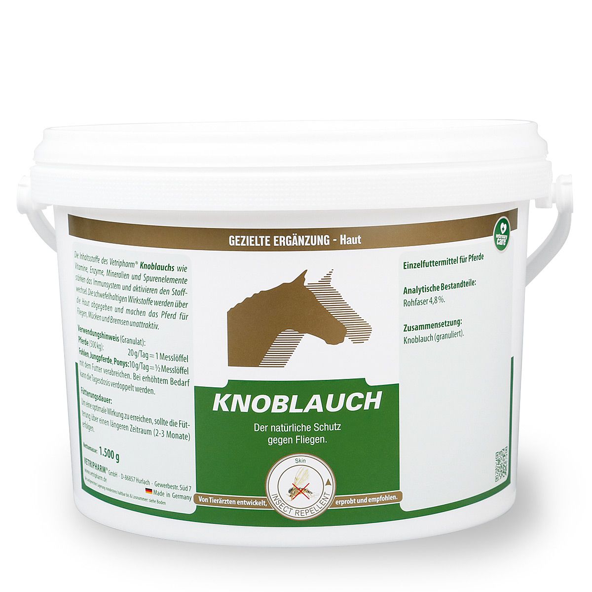 Vetripharm - KNOBLAUCH