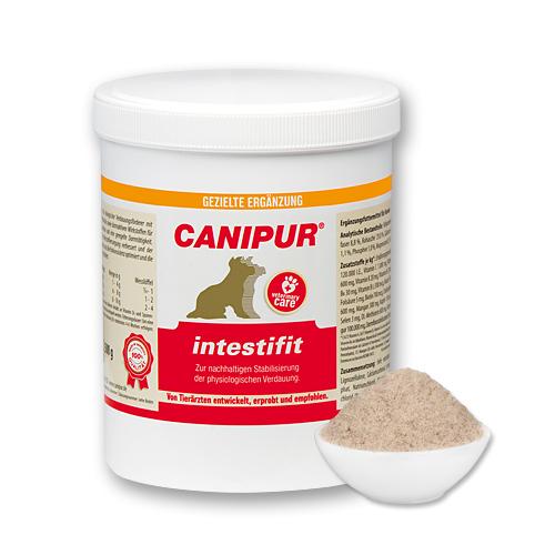 Vetripharm CANIPUR - intestifit (Pulver) - 0,5 Kilogramm