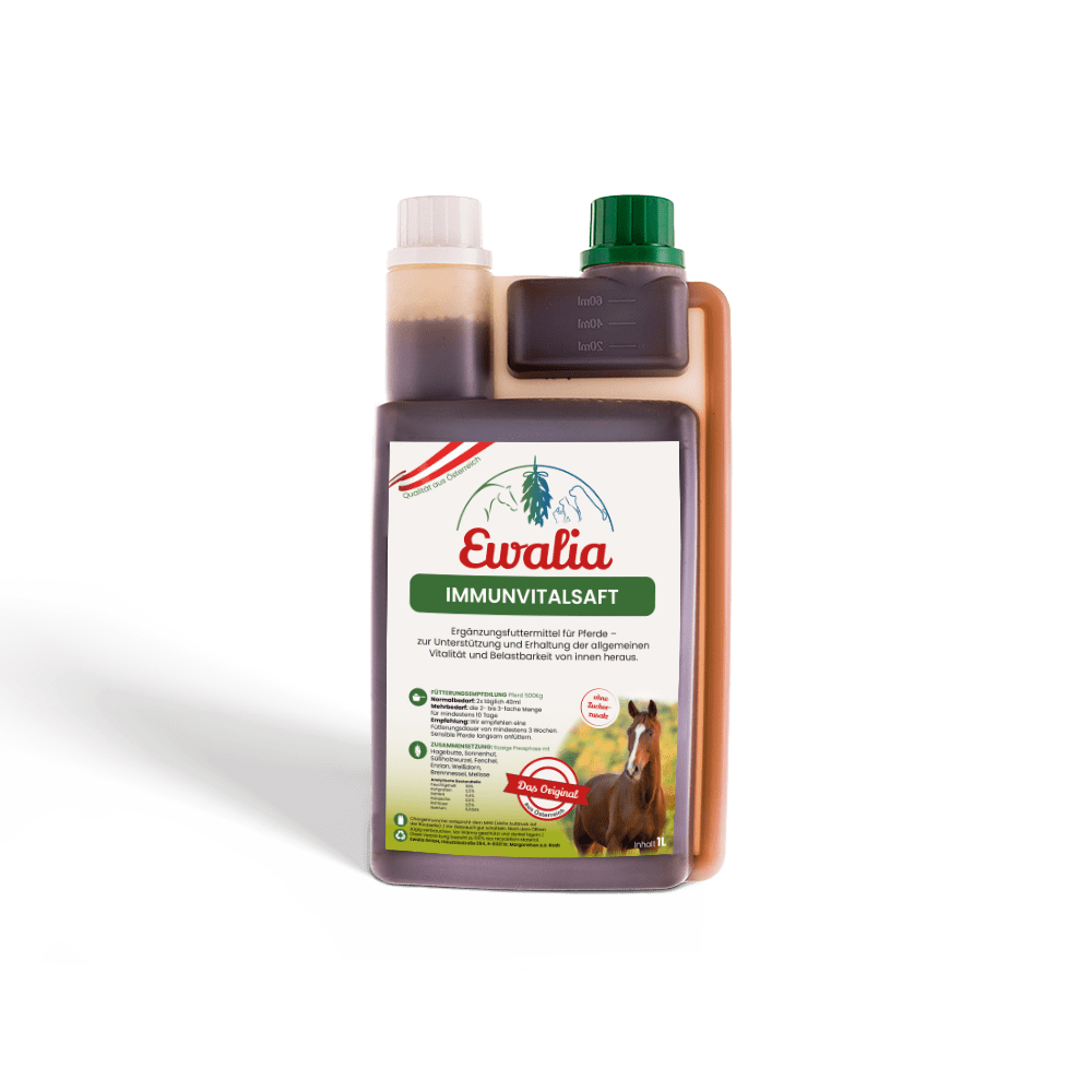 EWALIA Immunvitalsaft - 1 Liter