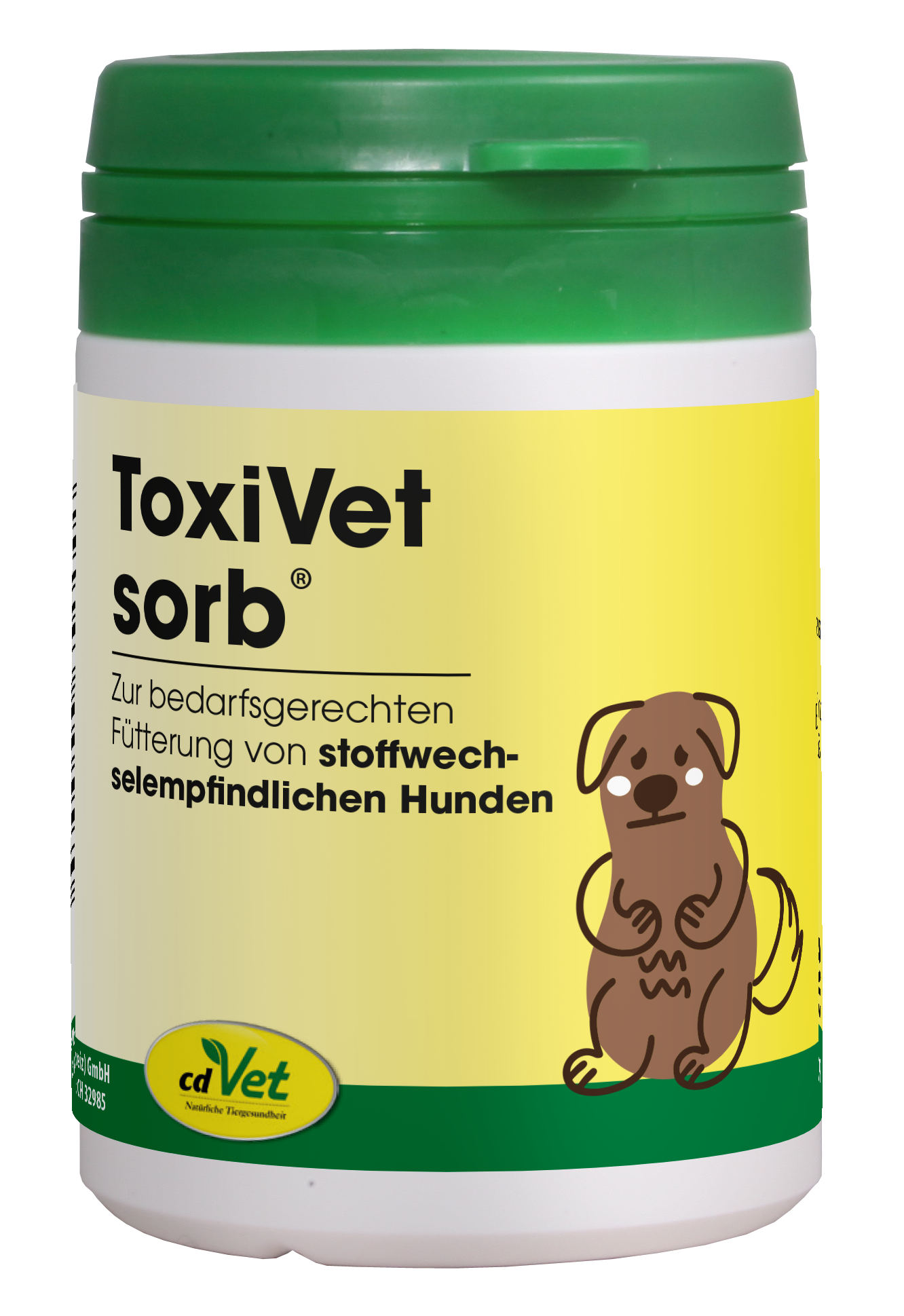Cdvet ToxiVet sorb 50 g - 0,05 Kilogramm
