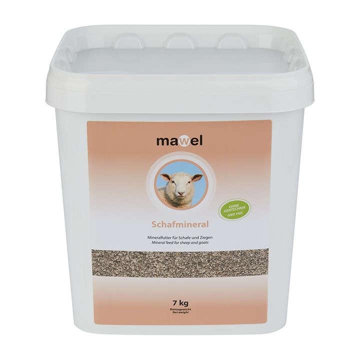 Mawel Schafmineral 7 kg