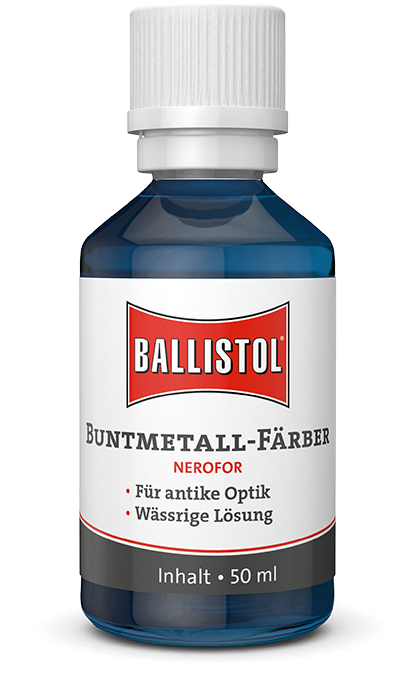 Buntmetall-Färber, 50 ml