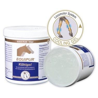 EQUIPUR - Kühlgel 1000 g
