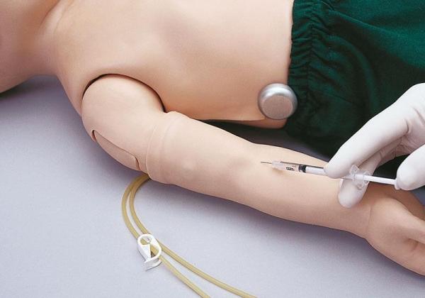 Erler-Zimmer Injektionsarm für R17710