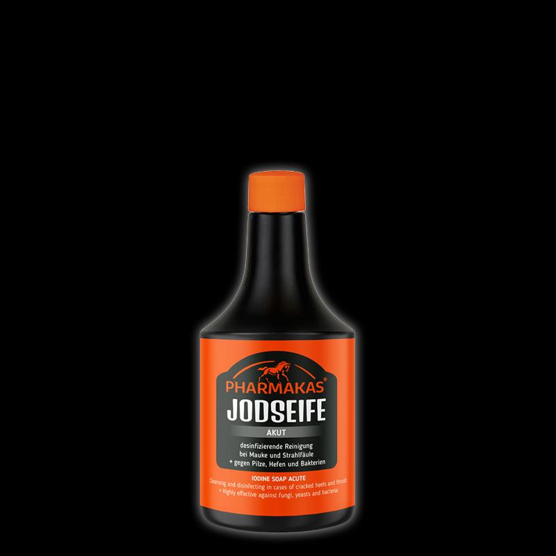 Pharmakas Jodseife Akut 0,5 Liter