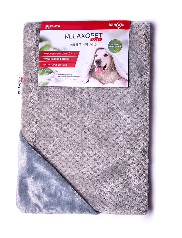 RelaxoPet© COSY Multi-Plaid RelaxoPet© COSY Multi-Plaid