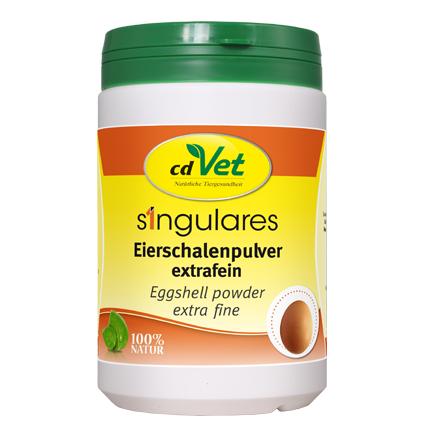 Cdvet Singulares Eierschalenpulver extrafein 1 kg 1 kg