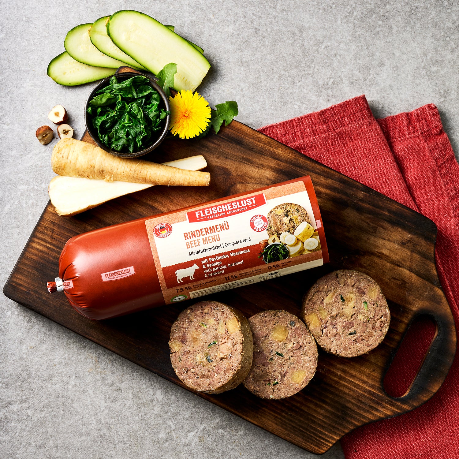 Essen, Brot