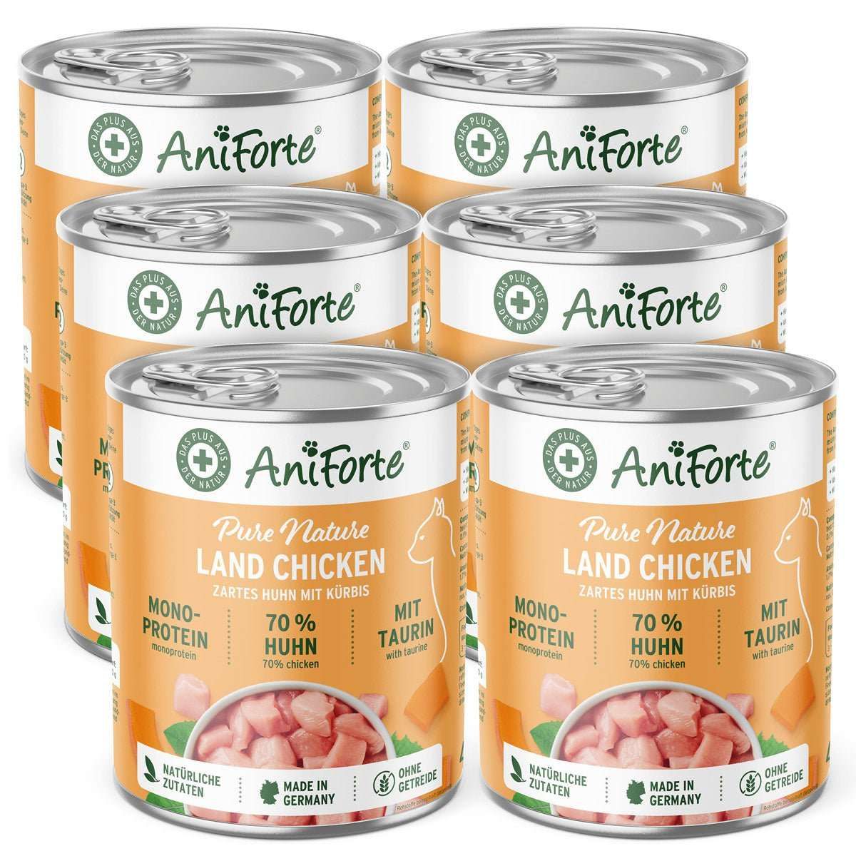 Aluminium, Zinn, Kann, Konserven, Klebeband