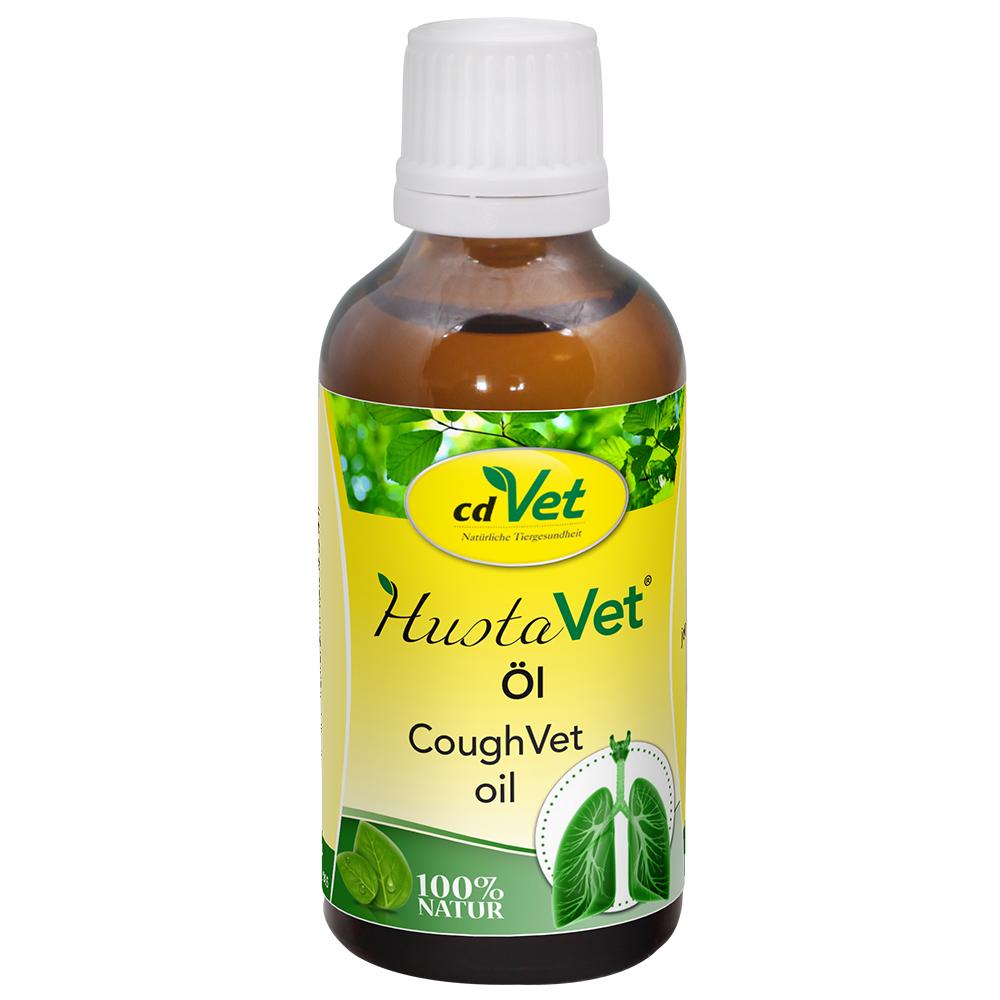 Cdvet HustaVet Öl 50ml 50 ml