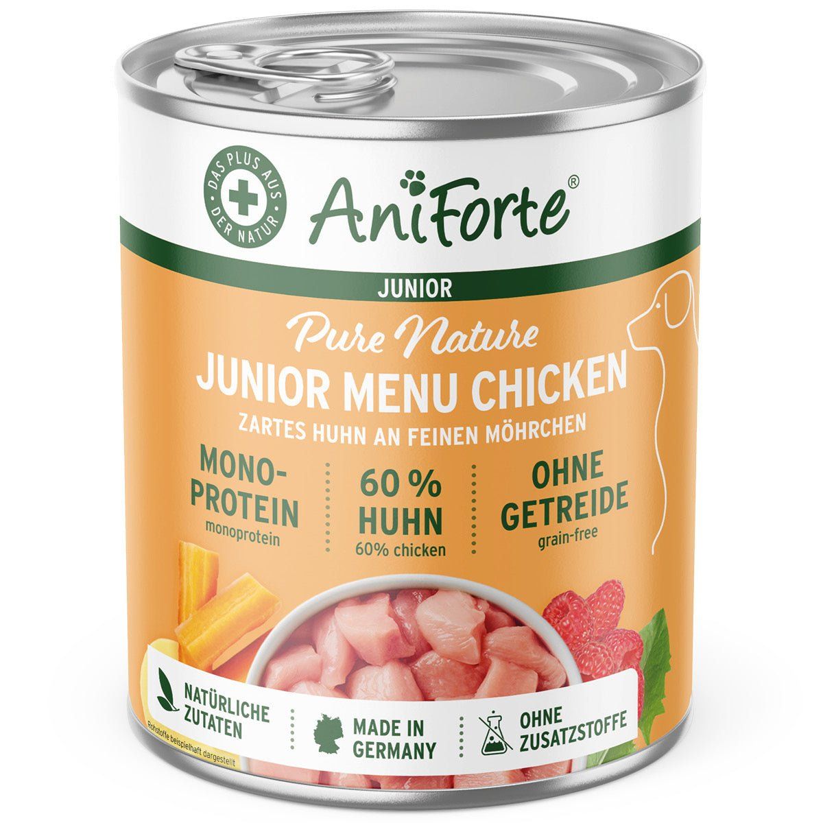 Aluminium, Zinn, Kann, Konserven, Lebensmittel