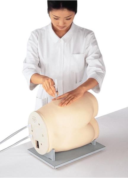 Erler-Zimmer Simulator für gluteale intramuskuläre Injektion