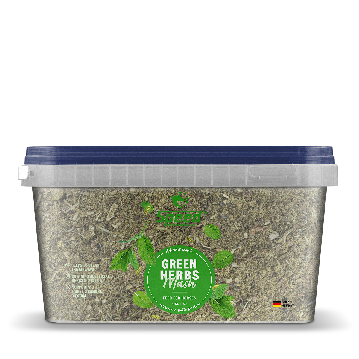 Speed GREEN HERBS Mash 3,5 kg
