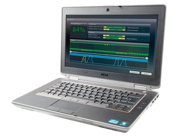 Erler-Zimmer Wireless Skillreporter Software (PC) für Resusci Anne QCPR