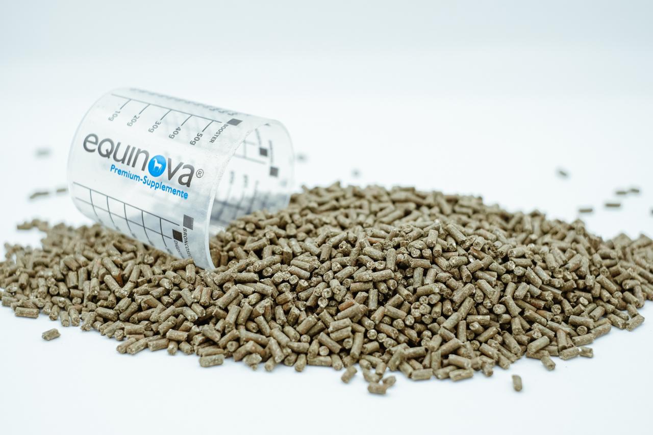 equinova Vitalysan Pellet 100 g Inhalt:0,1 Kilogramm (10,00 € * / 1 Kilogramm)