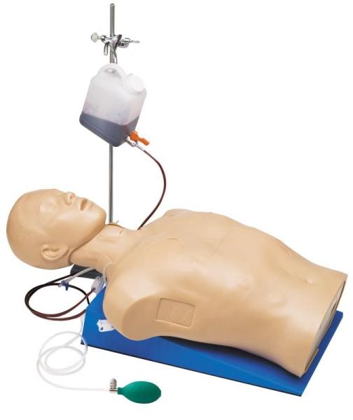 Erler-Zimmer Thorax-Trauma-Trainer