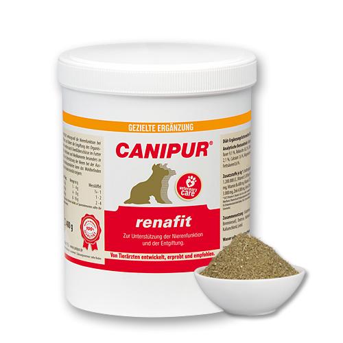 Vetripharm CANIPUR - renafit (Pulver) - 0,4 Kilogramm