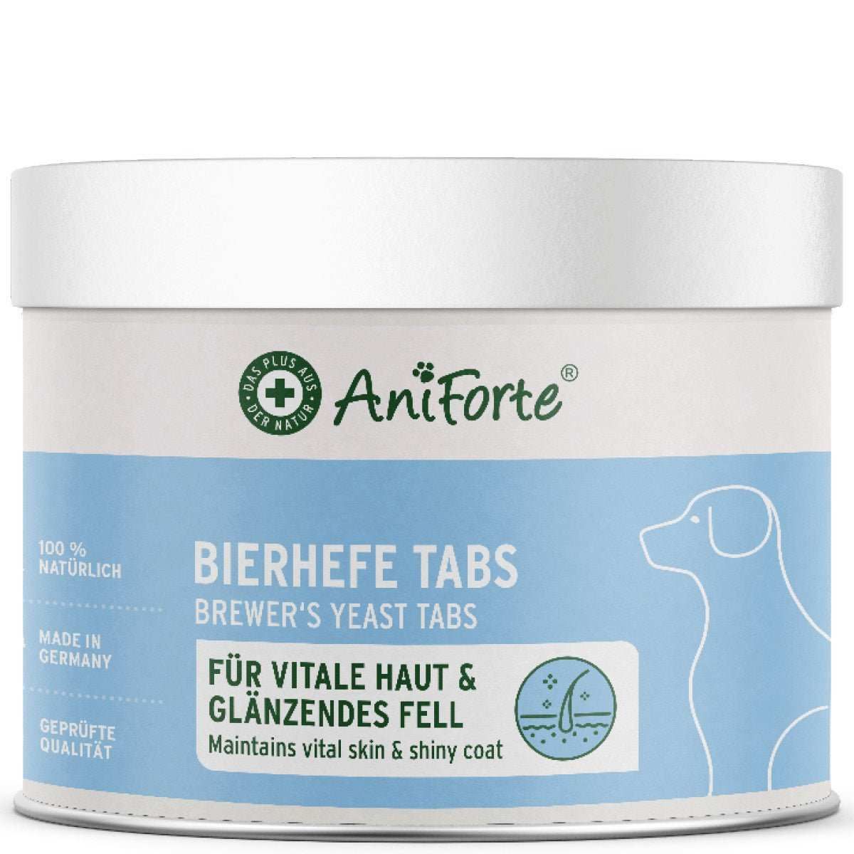 Aniforte Bierhefe Tabs - 500 (Unbelegt)