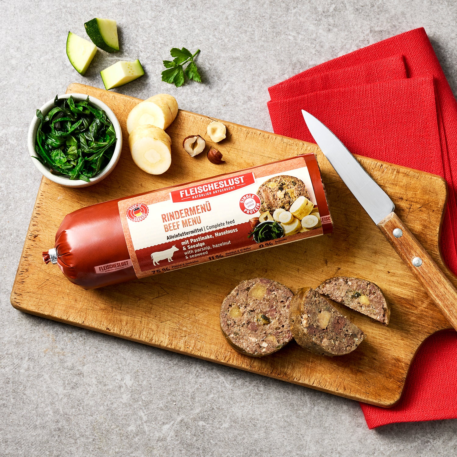 Essen, Brot