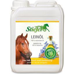 Stiefel Leinöl, 5 l 5 l