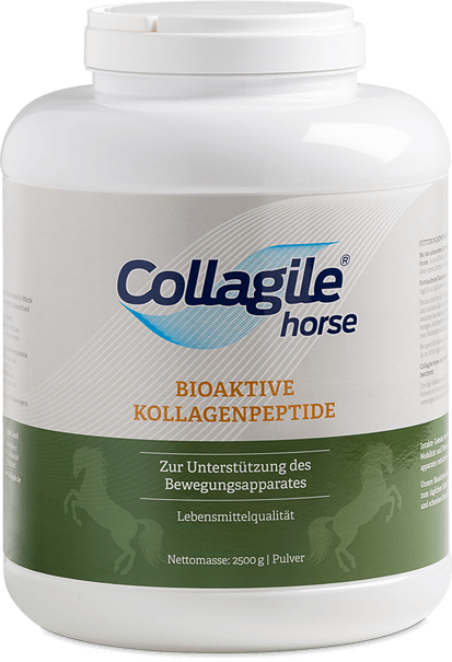 Collagile Horse - Gelenkgesundheit für Pferde Collagile Horse - Gelenkgesundheit für Pferde