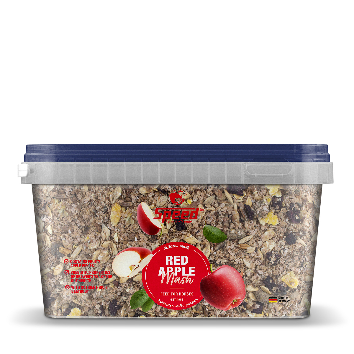 Speed RED APPLE Mash 2,5 kg