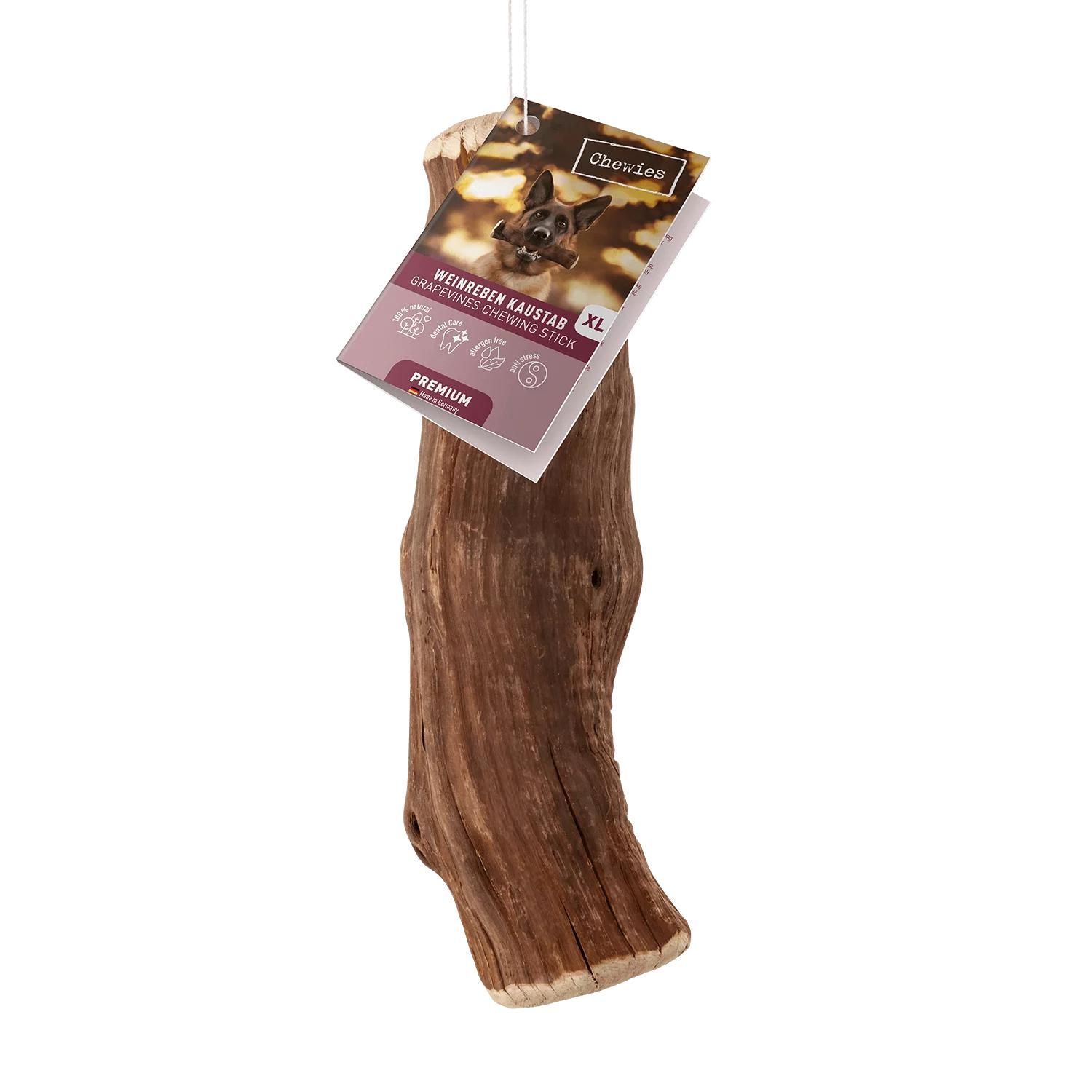 Petsnature Chewies Weinreben-Kaustab Holz, Pflanze, Baum