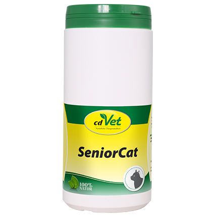 SeniorCat 600 g