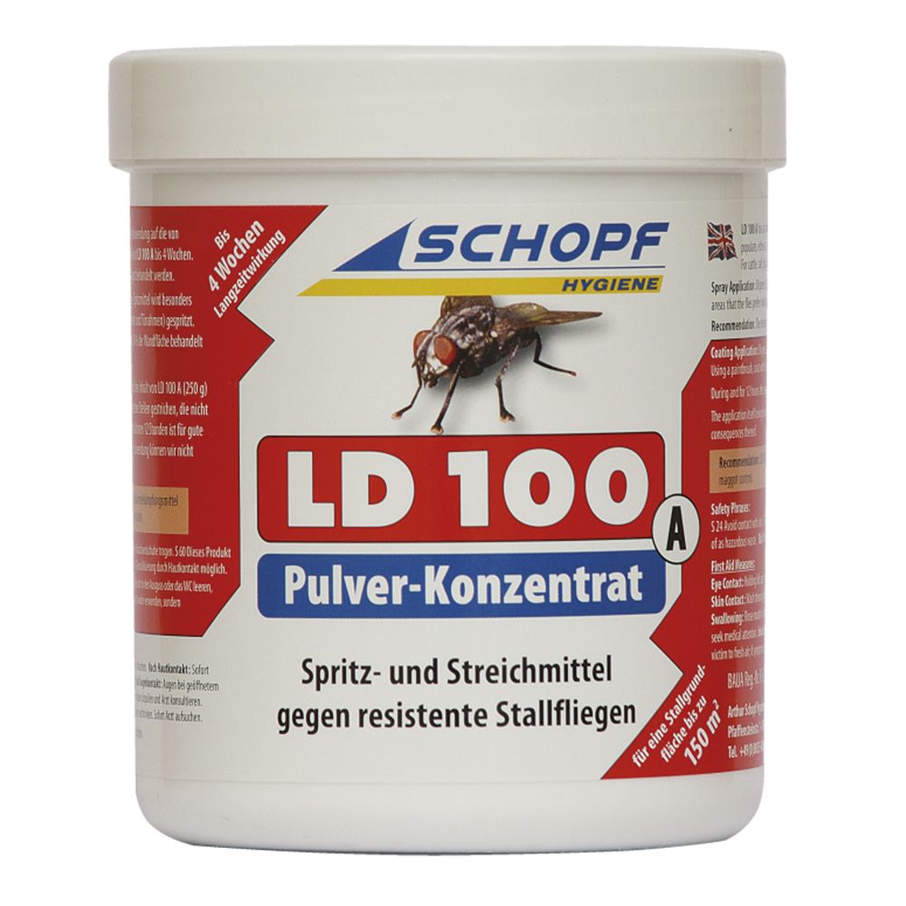 SchopfAnimalcare LD 100 A