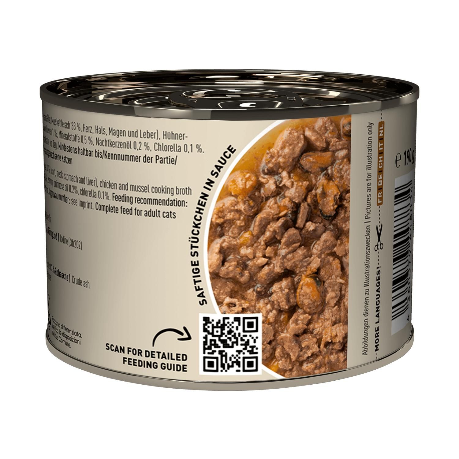 Zinn, Aluminium, Kann, Konserven, QR Code