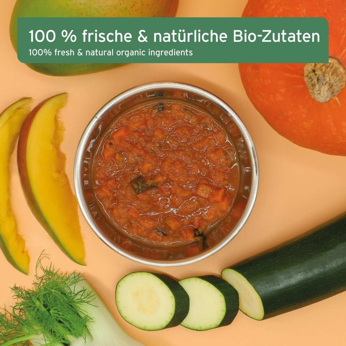 Essen, Fleisch, Hammelfleisch, Präsentation des Essens, Squash