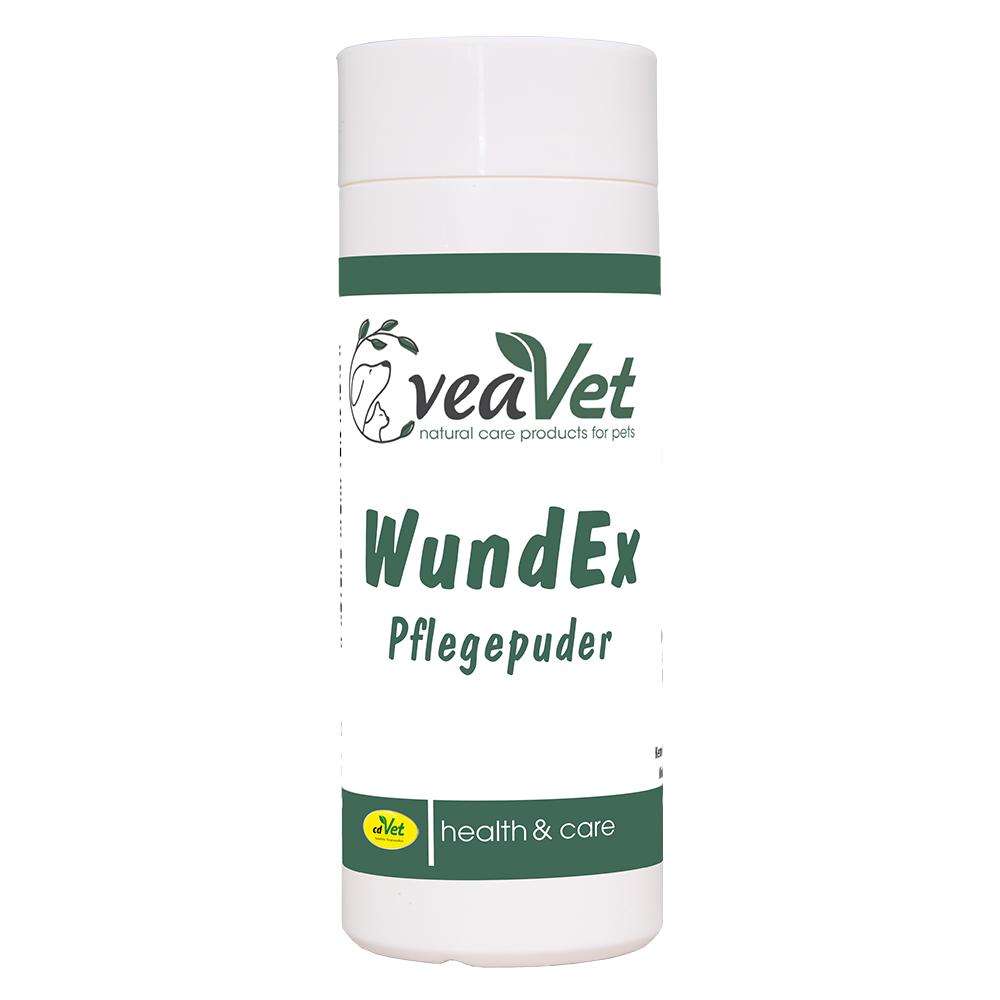 Cdvet VeaVet WundEx Pflegepuder 70 g -Sorbe- 70 g