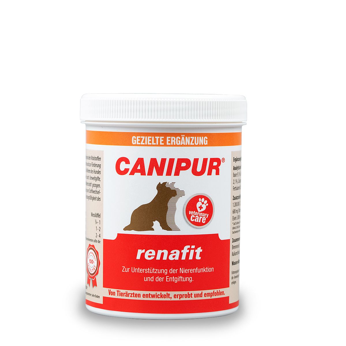 Vetripharm CANIPUR - renafit