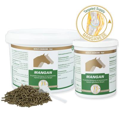 Vetripharm MANGAN (Pellets) - 2 Kilogramm