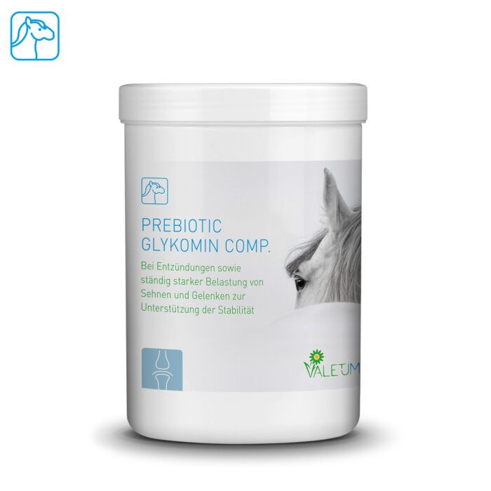Valetumed Prebiotic Glykomin Comp. Produkt enthält: 0,75 Valetumed Prebiotic Glykomin Comp. Produkt enthält: 0,75