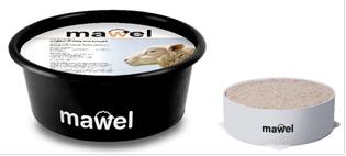 Mawel Zusatzfutter Leckschale Schaf 10 kg