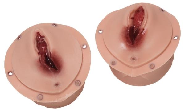 Erler-Zimmer Postpartaler Episiotomie Vernähungstrainer für R17860