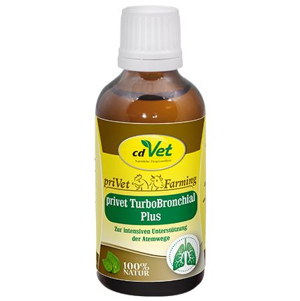 Cdvet privet TurboBronchial Plus 50 ml 50 ml