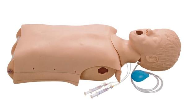 Erler-Zimmer Kinder-HLW-/Airway-Management-Torso