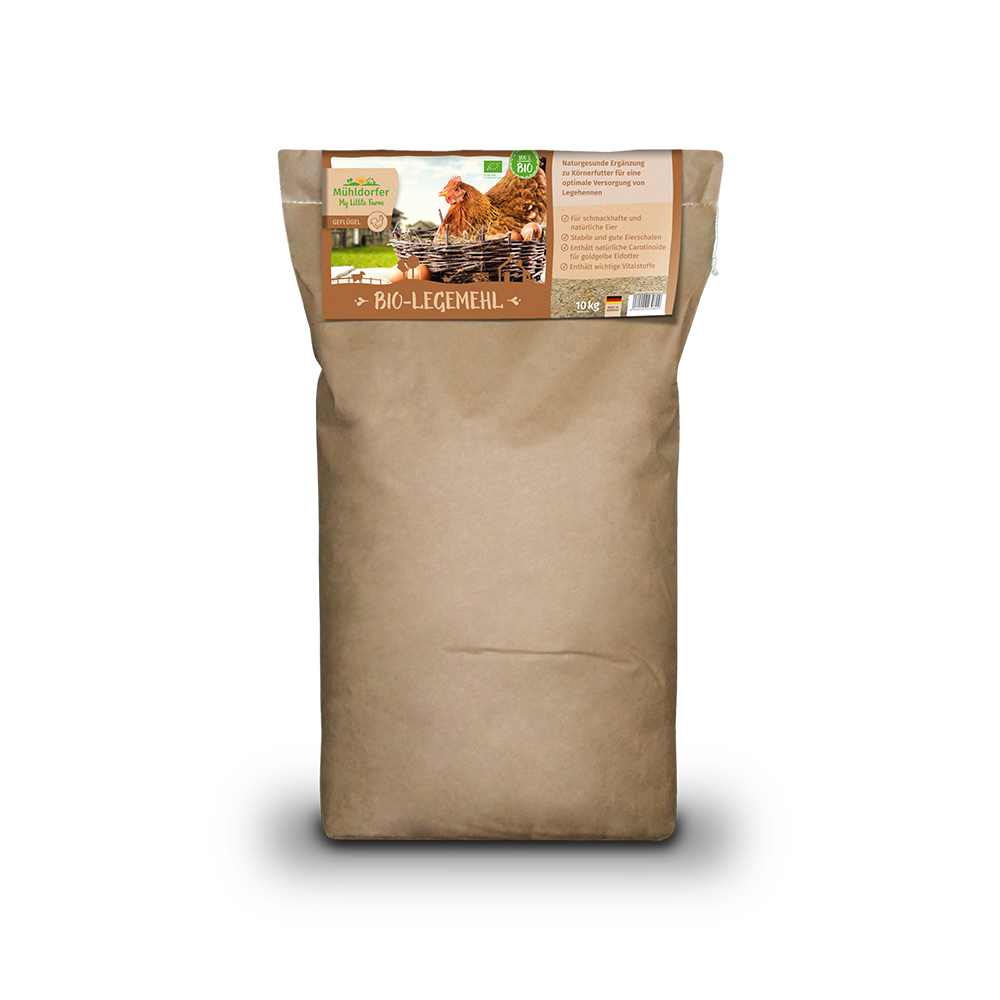 My Little Farm Bio-Legemehl - 10 Kilogramm My Little Farm Bio-Legemehl - 10 Kilogramm